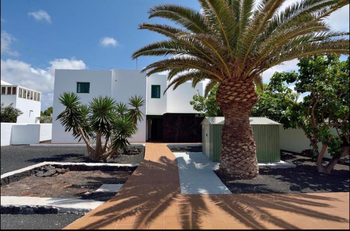 Casa Munsoo Villa Buitenkant foto